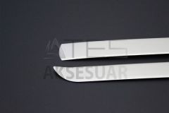 Chevrolet Cruze Krom Yan Kapı Çıtası 4 Parça 2009 ve Sonrası