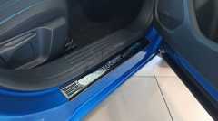 PEUGEOT 2008 KAPI ESIK NIKELAJI - TITANYUM SIYAH