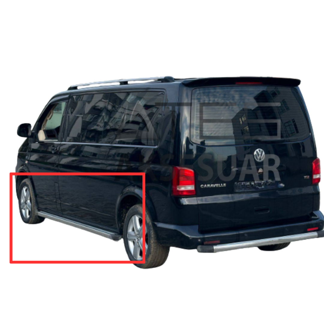 VOLKSWAGEN CARAVELL 2015+ YAN BASAMAK