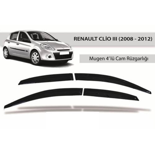 RENAULT CLİO III CAM RÜZGARLIĞI (2008-2012)