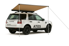 Land Rover Freelander Yan Tente