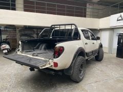 Mitsubishi L200 2008 Rollbar Cam Korumalı