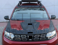 DUSTER 2018- Dragon Pack Kaput Koruma 3prç