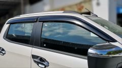 D-MAX IÇIN UYUMLU 2020+ CAM RÜZGARLIGI