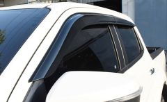 D-MAX IÇIN UYUMLU 2020+ CAM RÜZGARLIGI