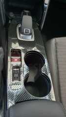 PEUGEOT 2008 ORTA KONSOL KAPLAMA - KARBON