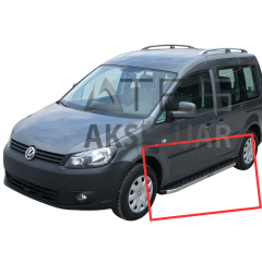 VOLKSWAGEN CADDY 2014-2019 YAN BASAMAK