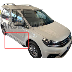 VOLKSWAGEN CADDY 2017+ YAN BASAMAK