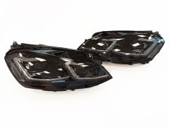 VOLKSWAGEN GOLF 7 MK7 2012-2018 J LED FAR SILVER