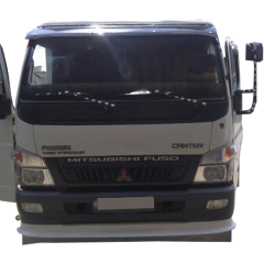 Mitsubishi Canter Ön Karlık