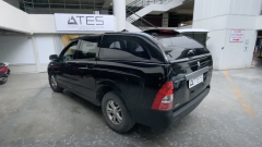 SsangYong Actyon Sports Camlı Kabin