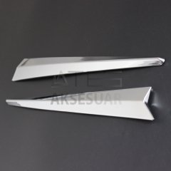 FORD RANGER 2012-2016 ARKA BAGAJ AÇMA KROM