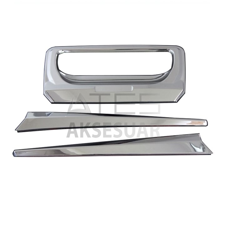 FORD RANGER 2012-2016 ARKA BAGAJ AÇMA KROM