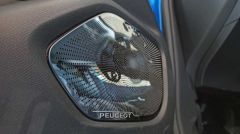 2008 IÇIN UYUMLU HOPARLÖR KAPLAMA - TITANYUM SIYAH