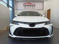 COROLLA 2019+ IÇIN UYUMLU ÖN LIP