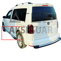 VOLKSWAGEN CADDY 2019+ KROM YAN BASAMAK