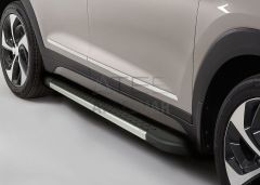 Ford Connect Nevada Yan Basamak Alüminyum Uzun Şase 2002-2014 Arası