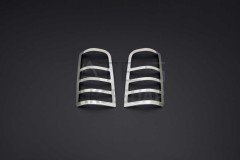 Peugeot Partner Krom Stop Çerçevesi 2 Parça 1996-2008 Arası