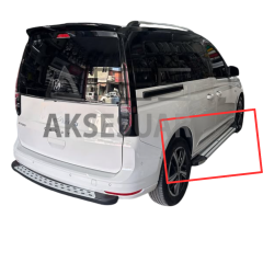 VOLKSWAGEN CADDY  YAN BASAMAK