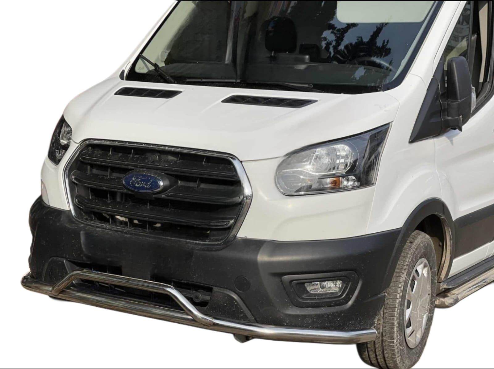 Ford Transit Ön Koruma
