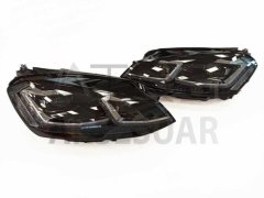 VOLKSWAGEN GOLF 7 'J' LED FAR ( 7,5 FACELIFT) FULL LED