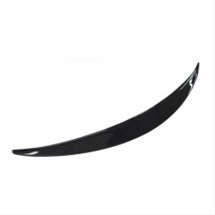 BENZ W213 E SERISI IÇIN  DÜZ SPOILER PIANO BLACK