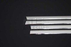 Fiat Albea Krom Cam Çıtası 4 Parça 2002-2012 Arası