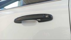 FOCUS IÇIN UYUMLU 2019+ KAPI KOLU PIANO BLACK