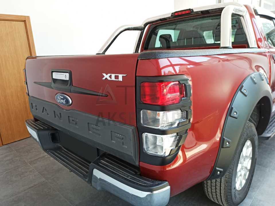 FORD RANGER 2012-2016 ARKA BAGAJ AÇMA SIYAH