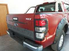 FORD RANGER 2012-2016 ARKA BAGAJ AÇMA SIYAH