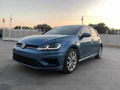 VOLKSWAGEN GOLF 7 'J' LED FAR ( 7,5 FACELIFT) FULL LED