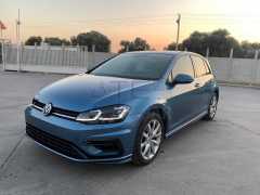 VOLKSWAGEN GOLF 7 'J' LED FAR ( 7,5 FACELIFT) FULL LED