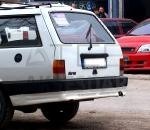 Fiat Kartal Arka Tampon Kaplaması