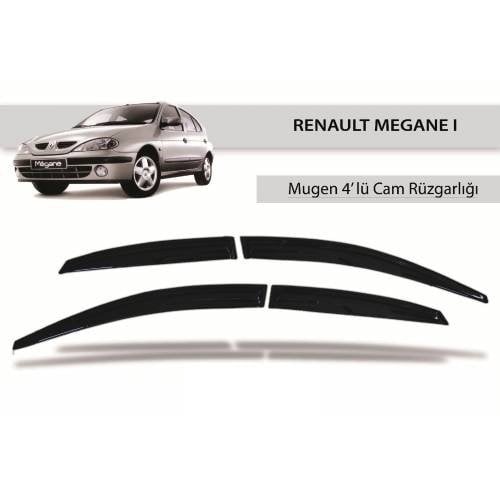 RENAULT MEGANE I CAM RÜZGARLIĞI