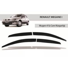 RENAULT MEGANE I CAM RÜZGARLIĞI