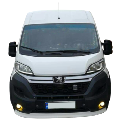 Peugeot Boxer Yeni Ön Karlık