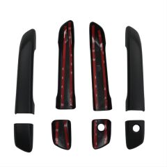 D-MAX IÇIN UYUMLU 2020+ KAPI KOLU KAPLAMA