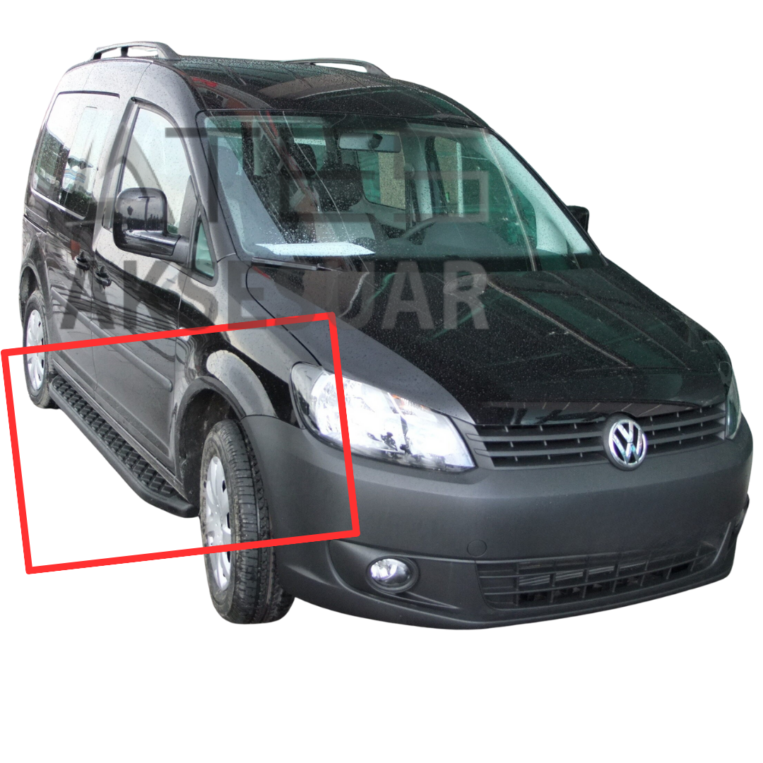 VOLKSWAGEN CADDY 2004-2019 YAN BASAMAK