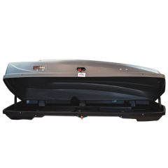 Toyota Land Cruiser 480 Litre Mat Gri Karbon Desen Port Bagaj
