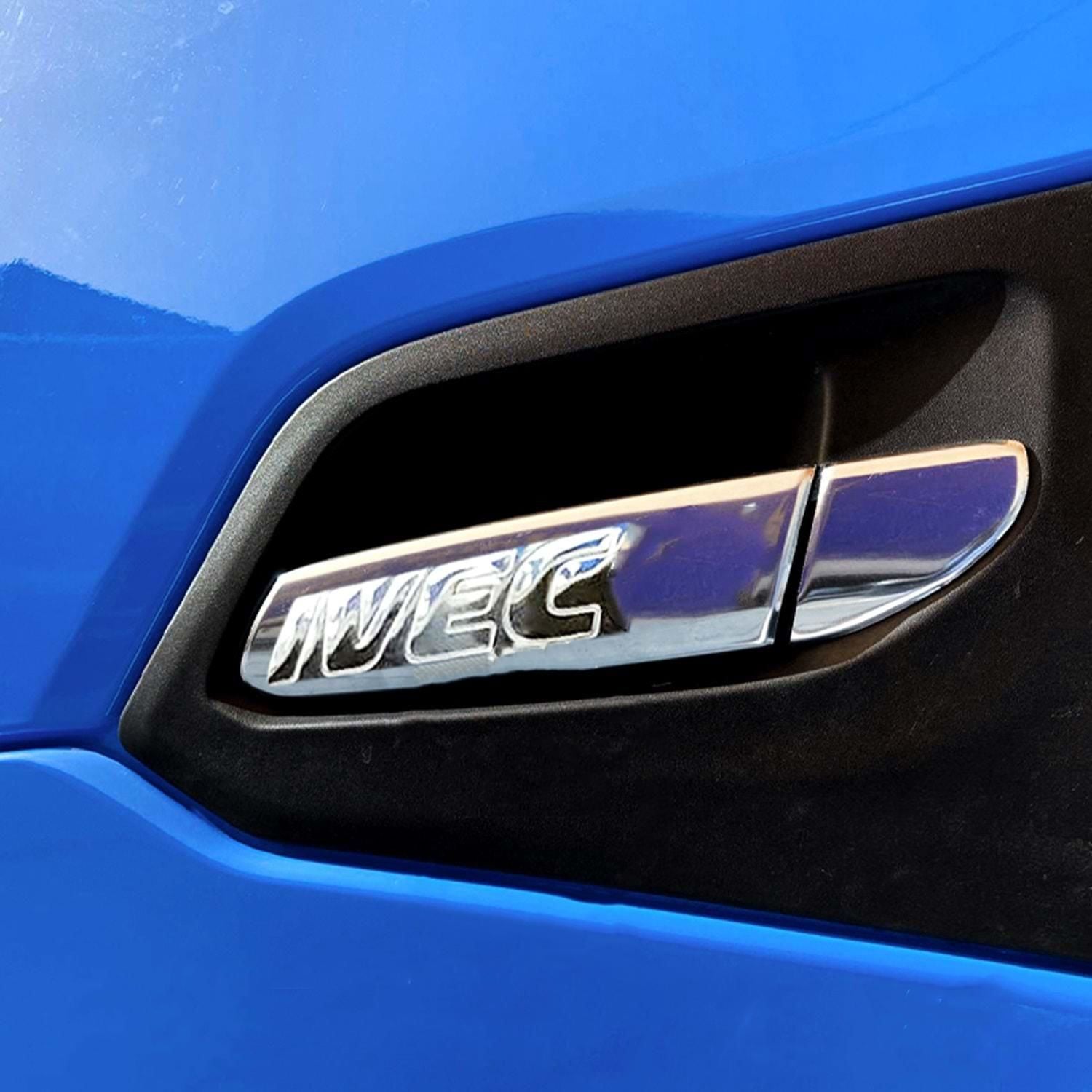 IVECO S-WAY  KAPI KOLU TUTAMACI KROMU