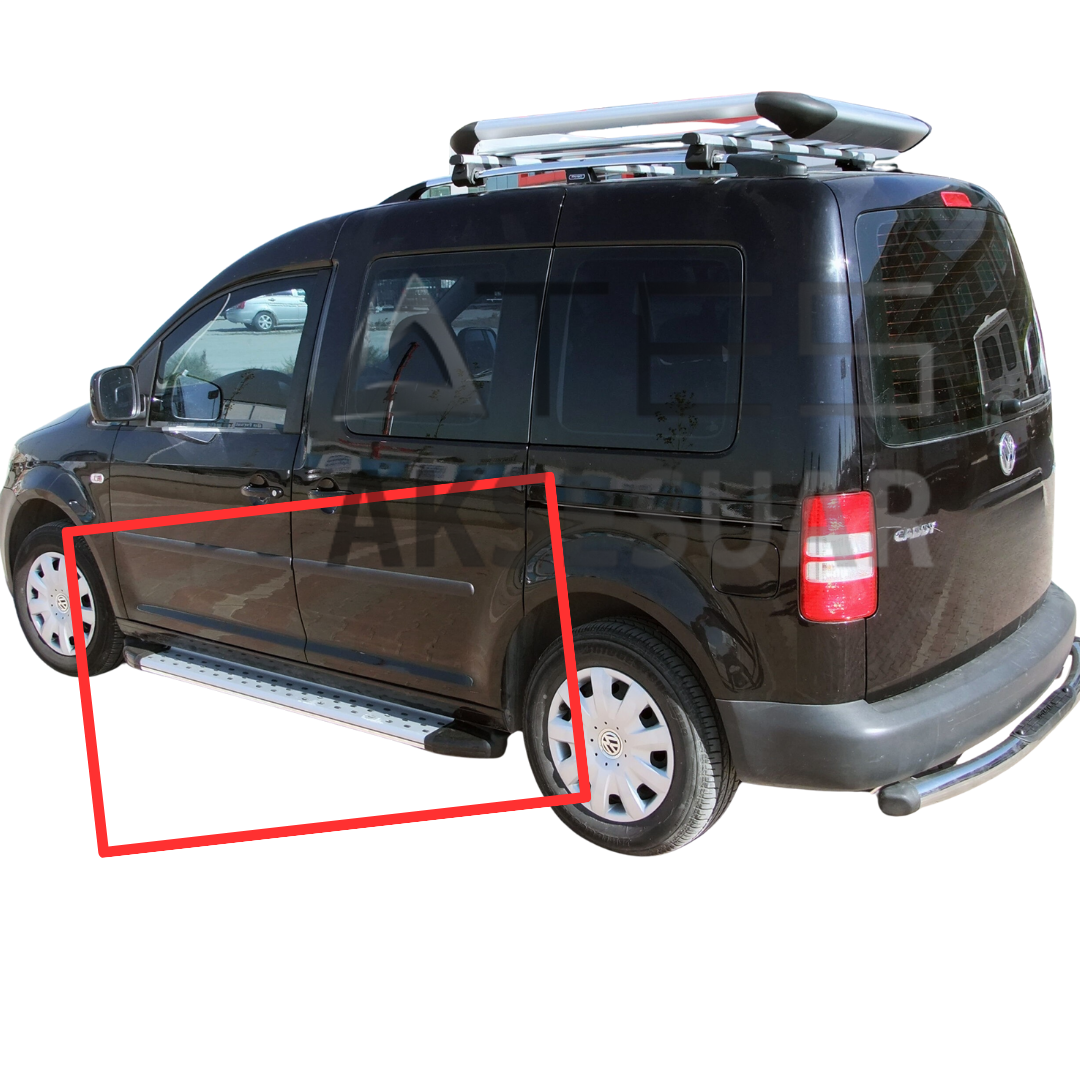 VOLKSWAGEN CADDY 2004-2019 YAN BASAMAK