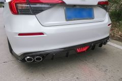 CIVIC 2022 4 EGZOZ DİFÜZÖR - LEDLİ