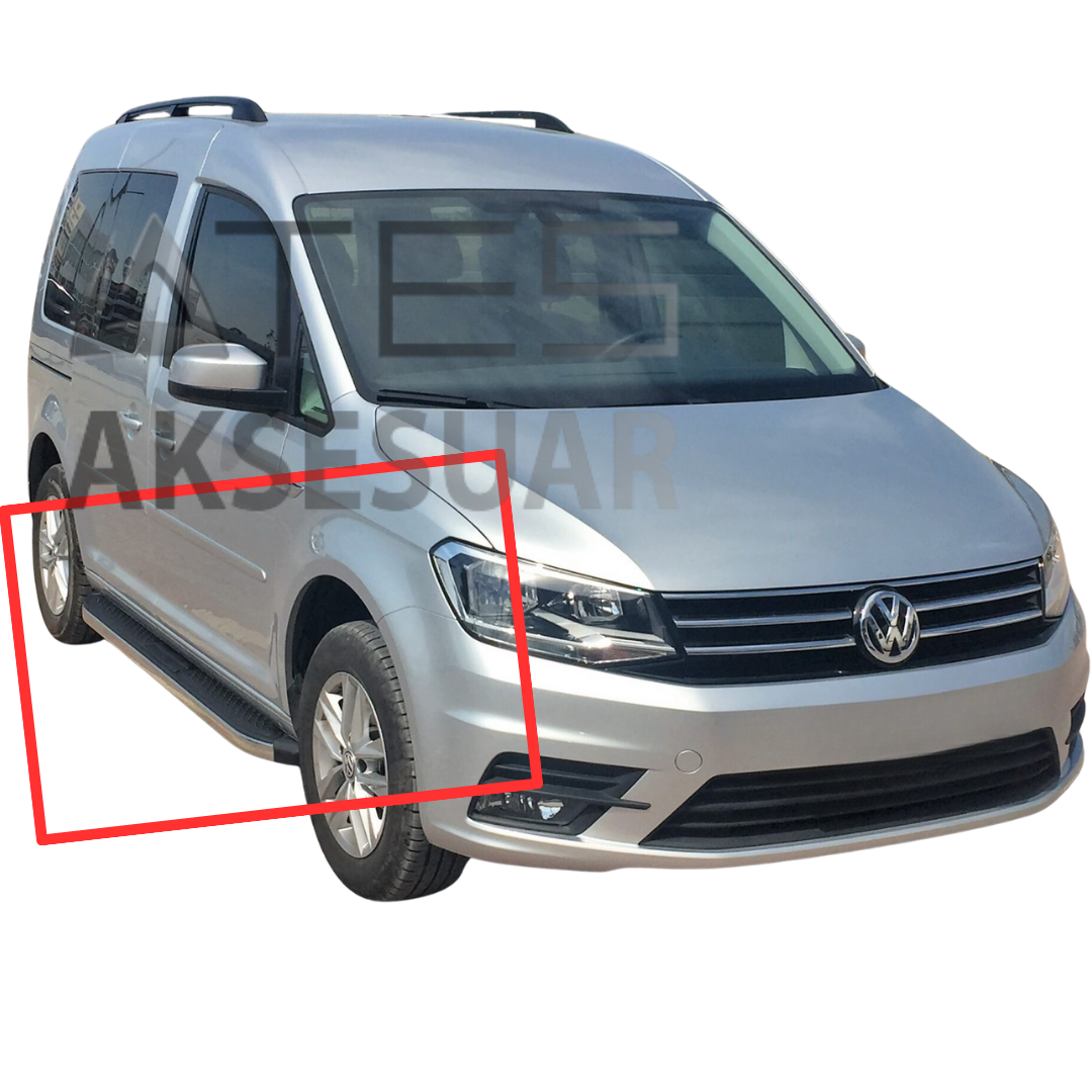 VOLKSWAGEN CADDY 2004-2019 YAN BASAMAK