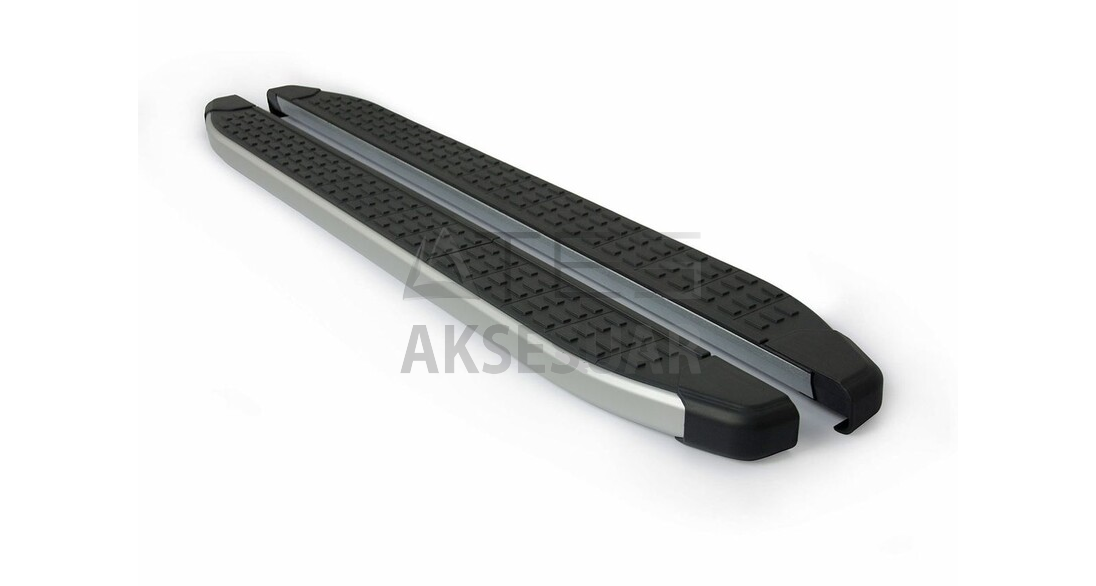 Land Rover Freelander 1 Armada Yan Basamak Alüminyum 1996-2006 Arası