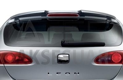 Seat Leon 2006 Spoiler Makyajsız