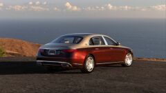 W223 S SERISI IÇIN UYUMLU 2021+ MAYBACH GÖRÜNÜM BODY KIT