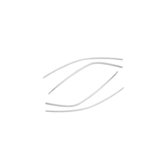 Hyundai İ20 Cam Üstü Çıtası Paslanmaz Çelik