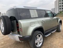 DEFENDER 2020+ IÇIN YAN BASAMAK