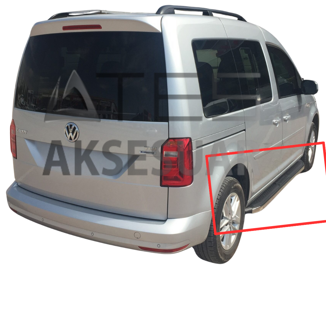 VOLKSWAGEN CADDY 2004-2019 YAN BASAMAK
